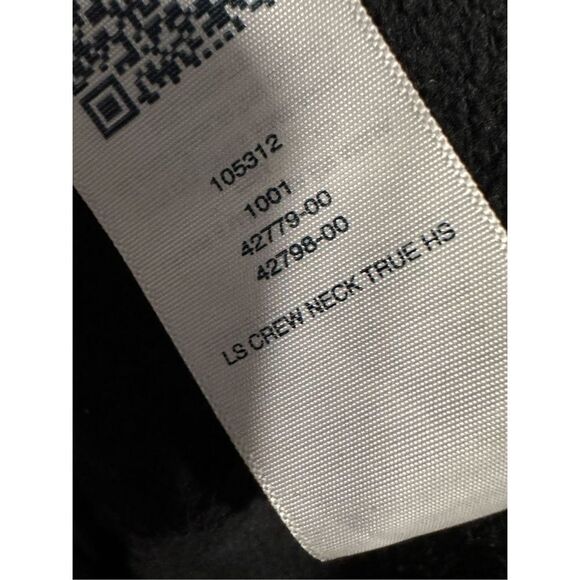 GOOD CONDITION TRUE RELIGION Embroidered True RELIGION Cotton CREWNECK SWEATSHIR - Picture 5 of 5